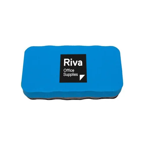 Borrador Magnético Ultraligero Azul 105x55x23mm – Riva