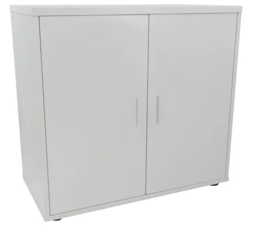 Armario Con Puertas Batientes 750x800x400 mm Cetus Qualita Melamina - Riva