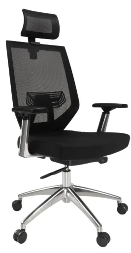 Silla de Oficina Ejecutiva Berlín Magna – Confort y Funcionalidad Superior