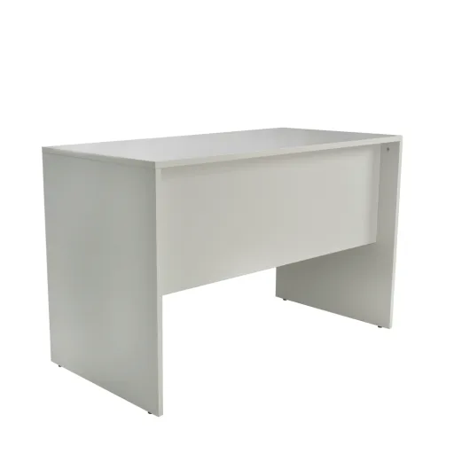 Mesa Oficina Blanca Cygnus Pecunia 1600x600x750mm Escritorio