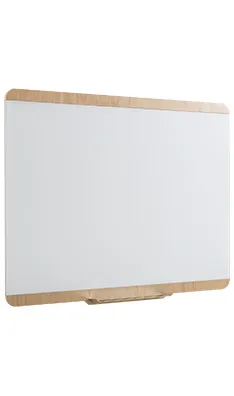 Pizarra Blanca de Vidrio Douro Archyi 90x120 cm