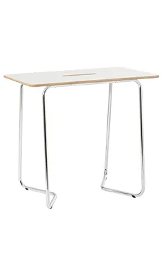Mesa de Reuniones Alta Escritura Marcador 1200x700x1080mm Douro - Archyi