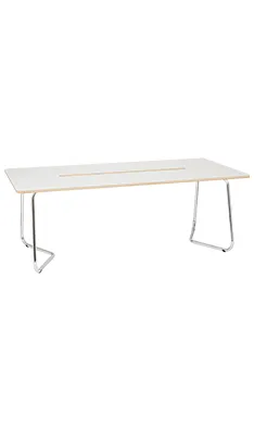 Mesa de Reuniones C/ Escritura 2100x1000x720mm Douro - Archyi