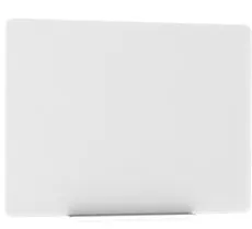 Pizarra Blanca de Vidrio Porto Archyi 60x90 cm