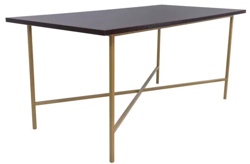Mesa de Reunión 1600x1000mm Fine X Recta - Riva