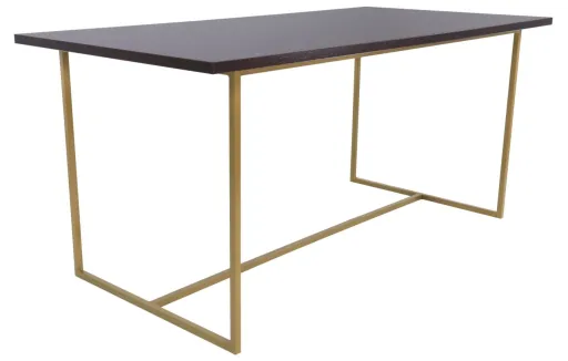 Mesa de Reunión 1600x1000mm Fine U Recta - Riva