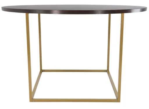 Mesa de Reunión Ø1000mm Fine R - RIVA Pecunia