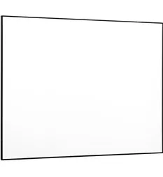 Bi-Office - Pizarra Negra Magnética de Porcelana Giro Archyi 120x90 cm