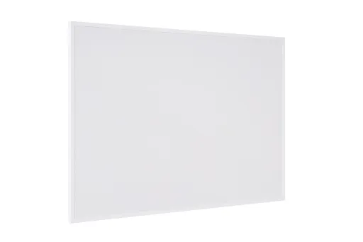 Bi Office - Pizarra Blanca Magnética de Vidrio Curvo Archyi 900x1200 mm