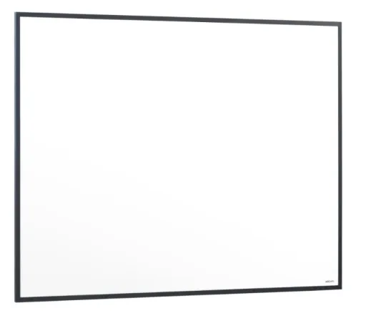 Bi Office - Pizarra Negra Magnética de Cristal 120x180 cm Curva Archyi