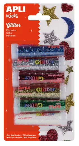 Purpurinas 6 Uds. – Apli