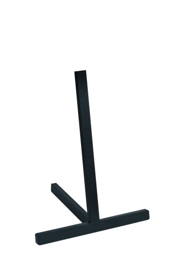 Bi Office - Pizarra Para Letras Con Marco de Aluminio y Soporte Negro