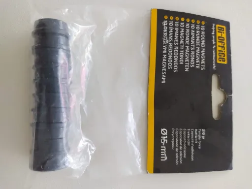 Imanes Súper Fuertes Azules Bi-Office 20mm – Bi-Office