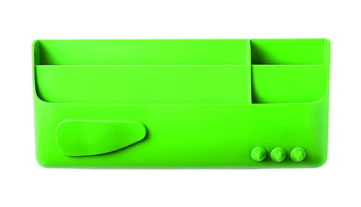 Caja Magnética Smart Verde Bi-Office – Bi-Office
