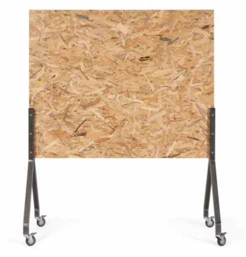 Pizarra de Corcho Con Caballete Doble Cara 150x180 cm - Archyi