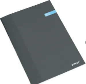 Cuaderno A4 Grapado Rayado 60 Hojas 60GR Azul Classic Stripes – Ancor
