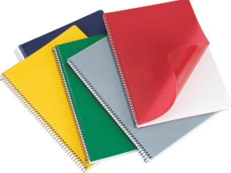 Cuaderno Tapa Polipropileno A5 Rayado Surtido Clásico – Ancor