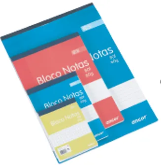 Bloc de Notas Liso A6 – Ancor