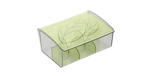 Caja Para Sobres de Té Mydrink Tescoma – Organización Práctica y Elegante