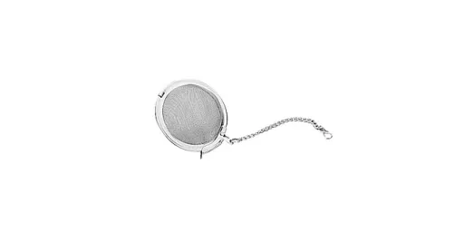 Filtro Para Té en Malla Con Cadena 5 cm Presto - Tescoma 