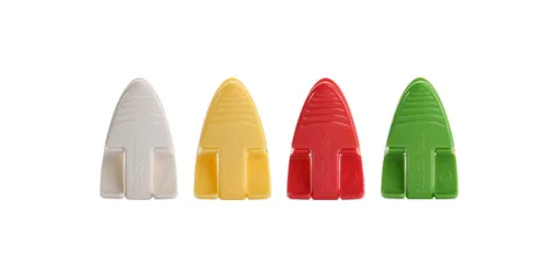 Pinzas Para Bolsas 4 cm Presto 4 Unidades - Tescoma 