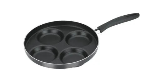 Sartén 4 Círculos Presto Tescoma 24 cm – Cocina Rápida y Práctica