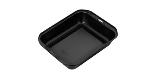 Bandeja Extra Profunda Rectangular 38x28 cm Saphir - Tescoma