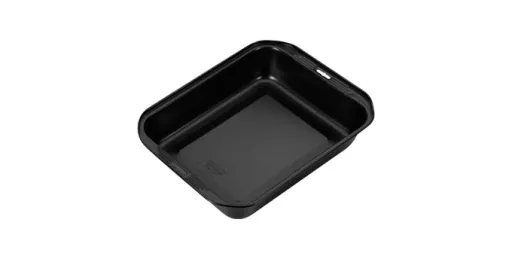 Bandeja Extra Profunda Saphir Tescoma 34x26 cm – Antiadherente Rectangular