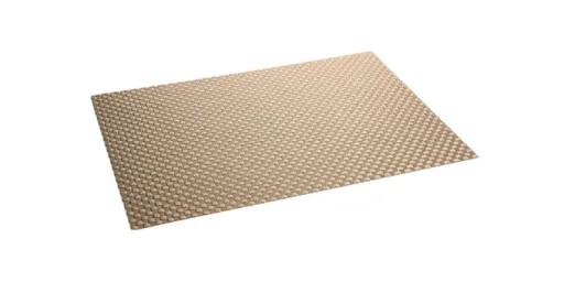 Mantel Individual Dorado Flair Shine Tescoma 45 x 32 cm