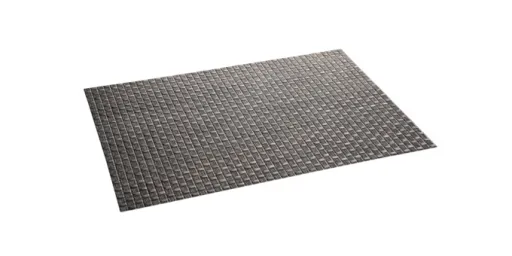 Mantel Individual 45x32 cm Antracita Flair Rustic - Tescoma