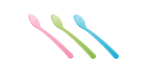 Cucharas 3 Unidades Bambini - Tescoma