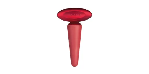Tapón Para Botella Rojo Uno Vino - Tescoma
