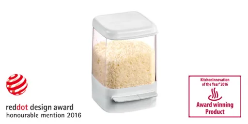 Caja Saludable Para Parmesano Purity Tescoma – Almacenamiento Práctico y Seguro