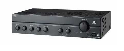 Amplificador Base de 60W TOA A-2060