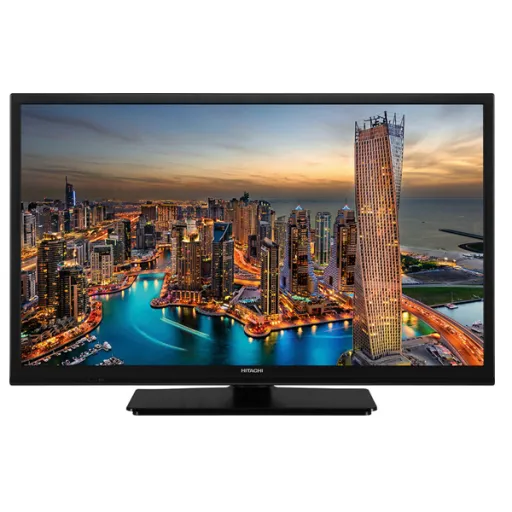 La Televisión Hitachi 24" 24HE1100 Smart TV