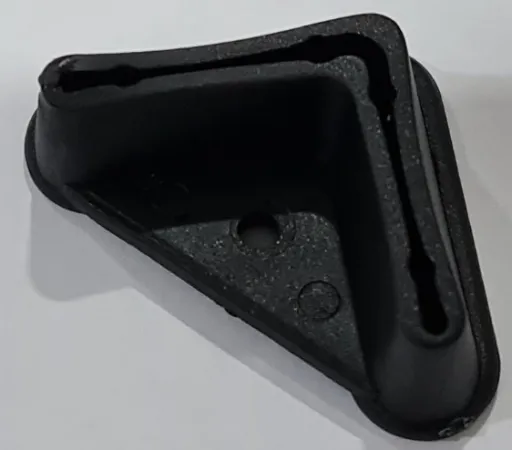 Pies de PVC Para Taquillas