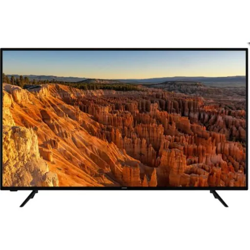 TV Hitachi 58" 4K Smart TV Wi-Fi