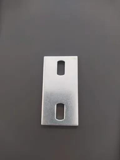 Chapa Para Unión de Mesas 7cm x 3,5cm