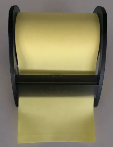 Título: Rollo de Notas Adhesivas Post-it 68mm x 10m Con Dispensador – Corte a Medida