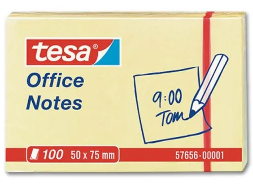 Notas Adhesivas 50x75mm - Tesa