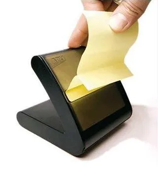 Dispensador Notas Adhesivas Index Zig-Zag - Apli