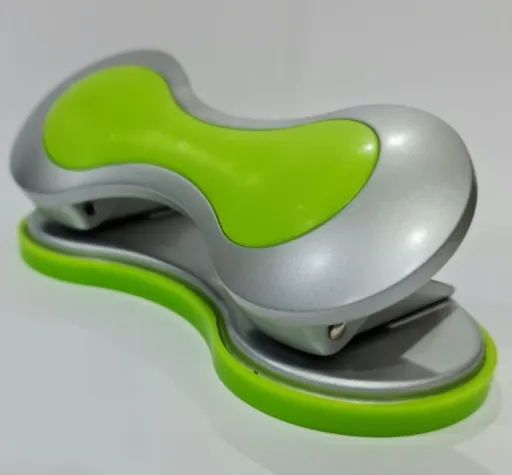 Perforadora PMP POD 01 Verde 10 Hojas