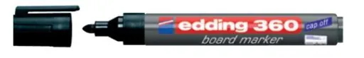 Rotulador Para Pizarra Blanca Azul – Edding 360