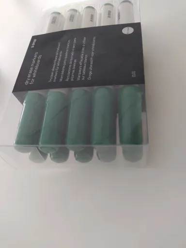 Rotuladores Para Pizarra Blanca Verde 10 Unidades – Bi-Office