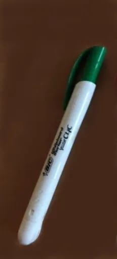 Rotulador Para Pizarra Blanca Verde Velleda Clic – BIC