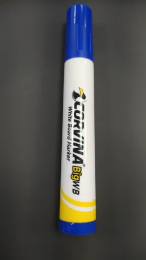 Rotulador Para Pizarra Blanca Bigwb Azul – Corvina