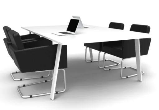 Mesa de Reunión Rectangular 2000x1000x750mm – Jepa82