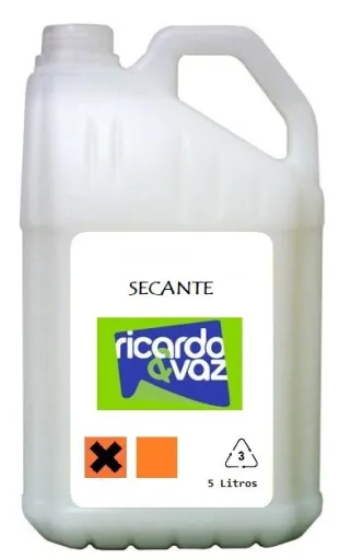 El Secante y Abrillantador Para Lavavajillas