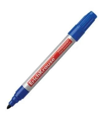 Rotulador Permanente Azul Alumate P-200 – ErichKrause