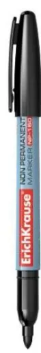 Rotulador No Permanente NP-150 Negro – ErichKrause